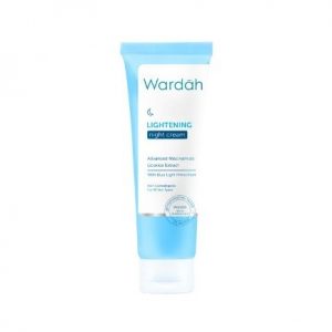 cream Wardah untuk kulit berminyak dan berjerawat 