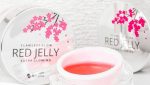 red jelly ms glow asli dan palsu